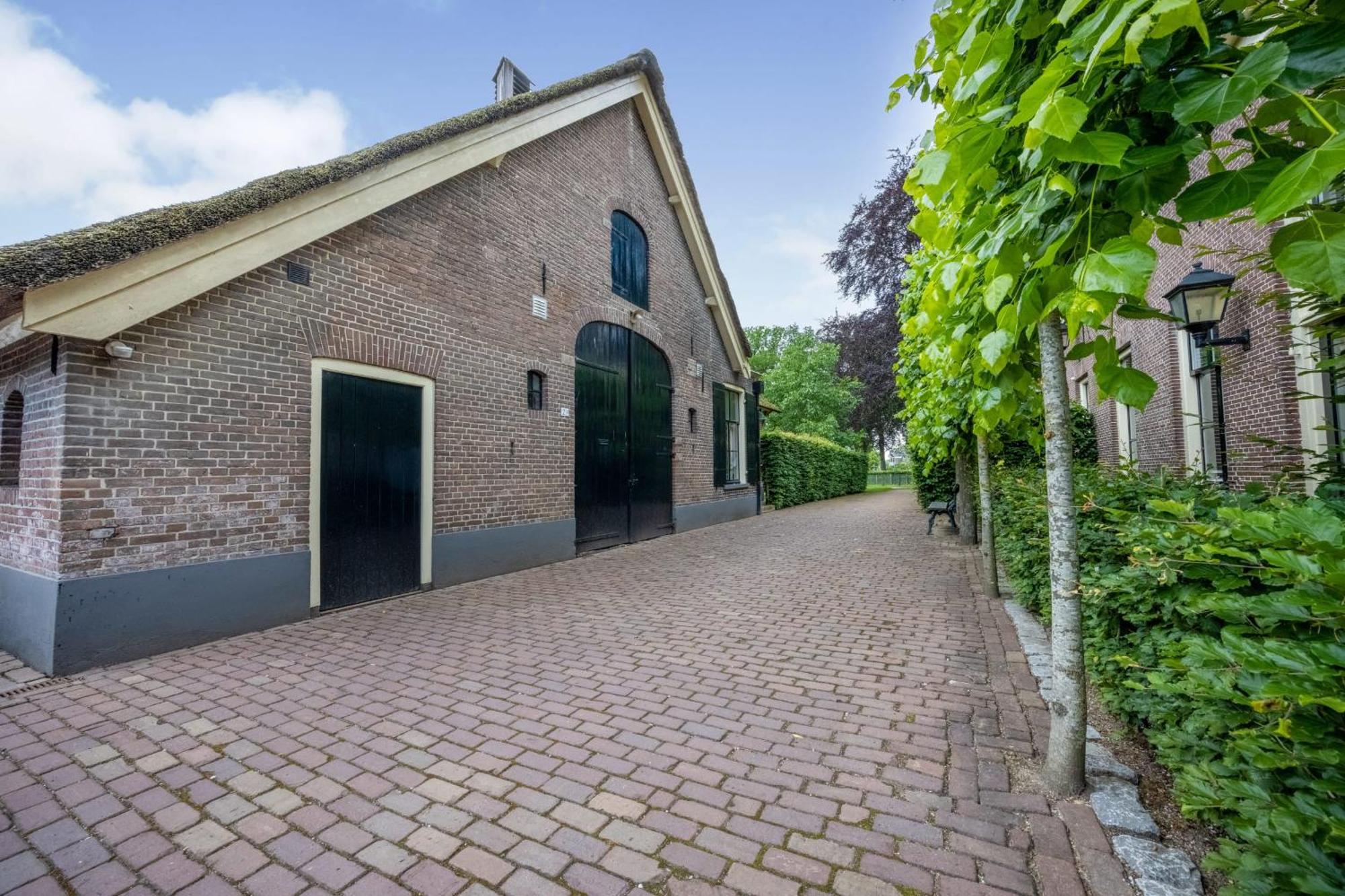 Hoeve De Schaffelaar Barneveld Luaran gambar