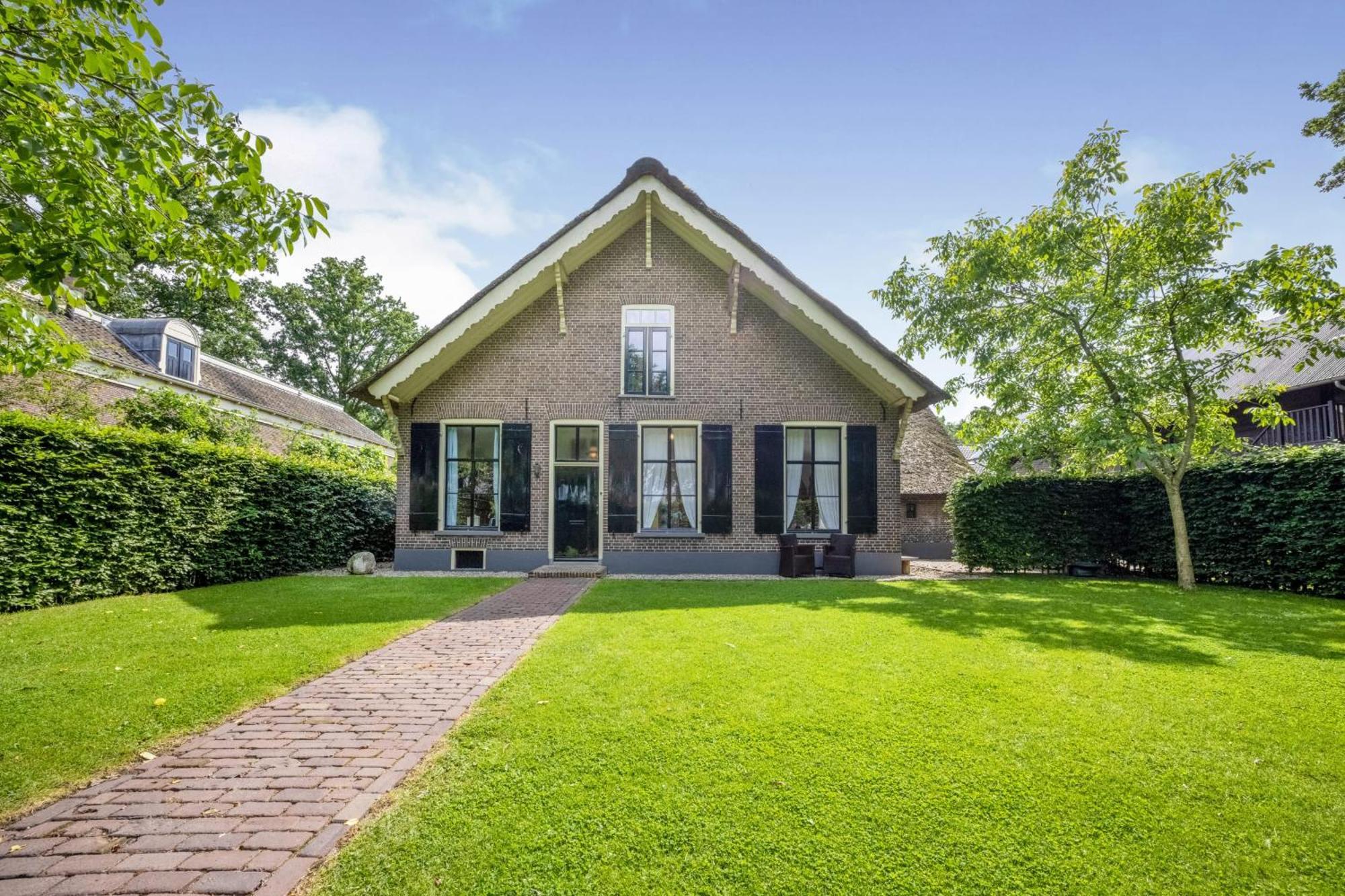Hoeve De Schaffelaar Barneveld Luaran gambar